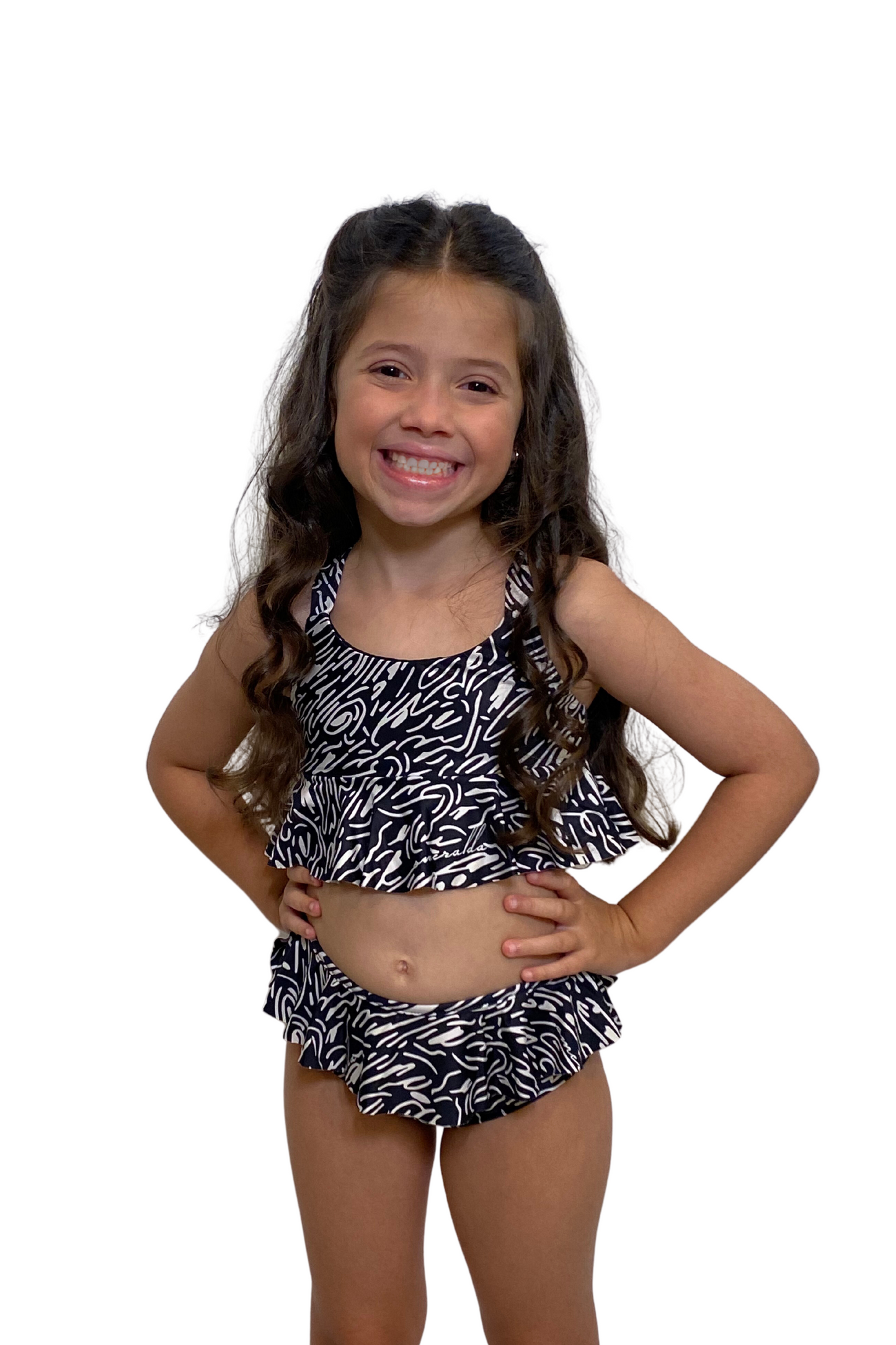 Ya Chai Two-pieces Kids swimwear