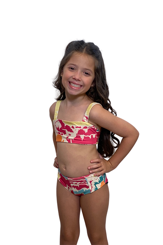 Carmel Two-pieces Kids swimwear
