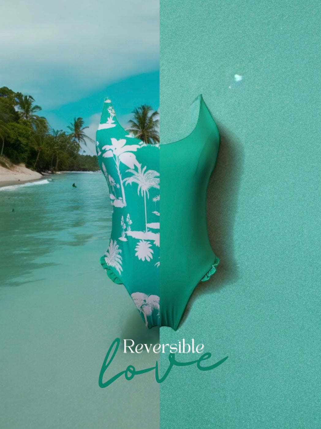 Anisa Reversible One Piece